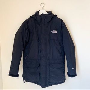 NORTH FACE Heavy Duty Down Snow Jacket Parka